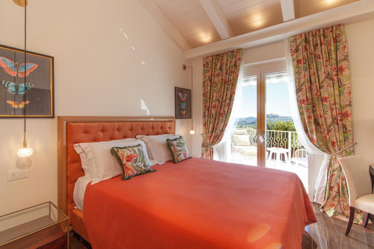 Double Room Terrace