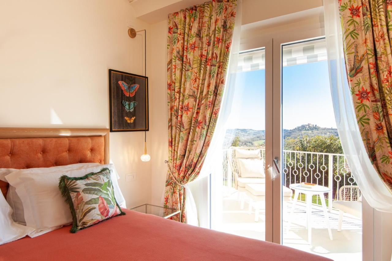Double Room Terrace